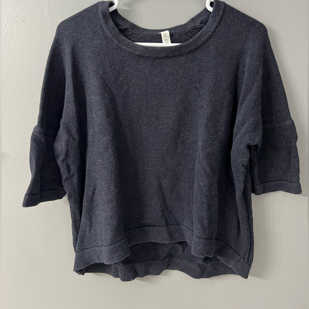 lululemon Sweater